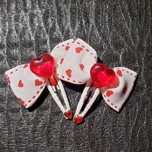Fab Handmade Valentine's Bows